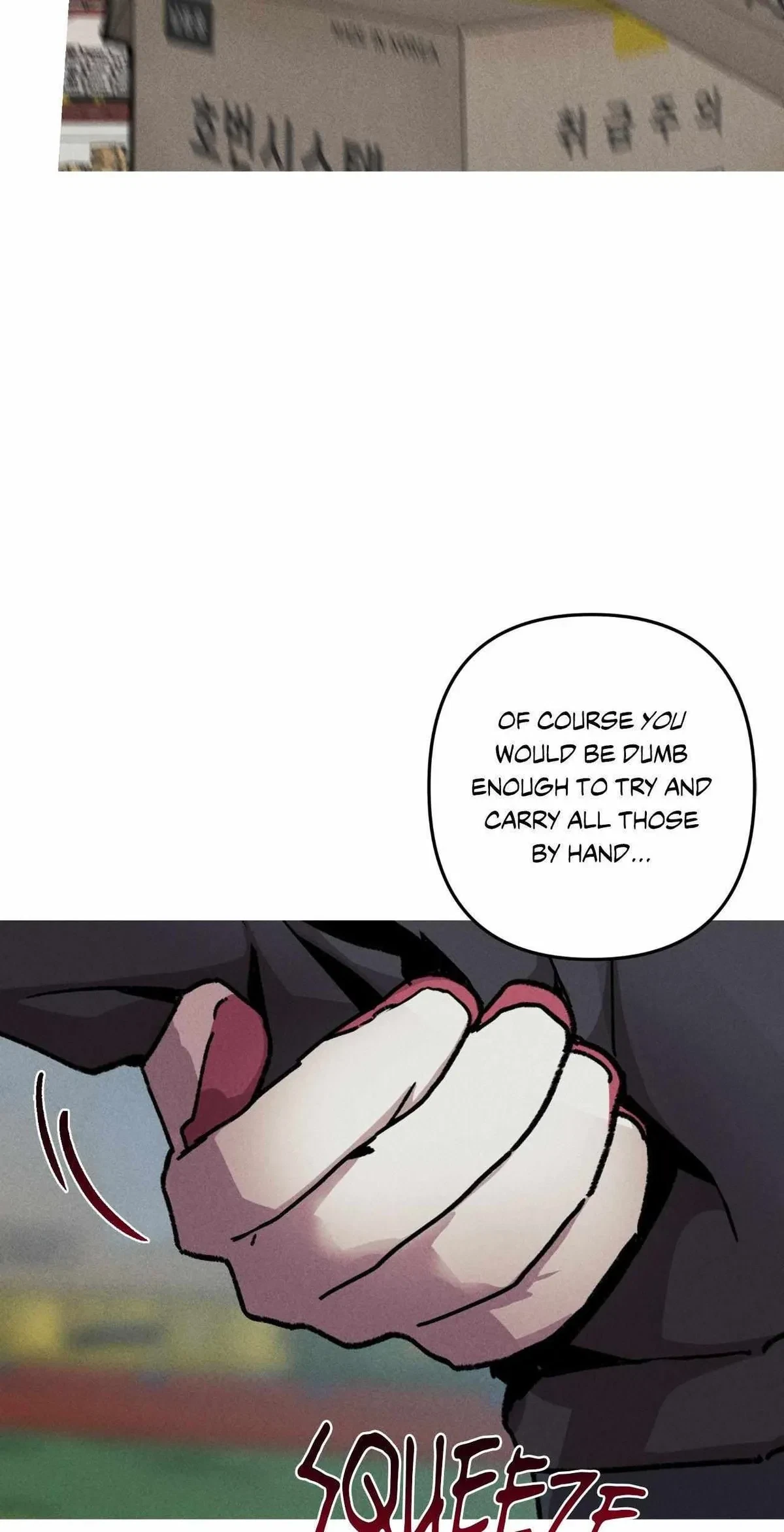 Kill Me If You Can Chapter 73, page 34