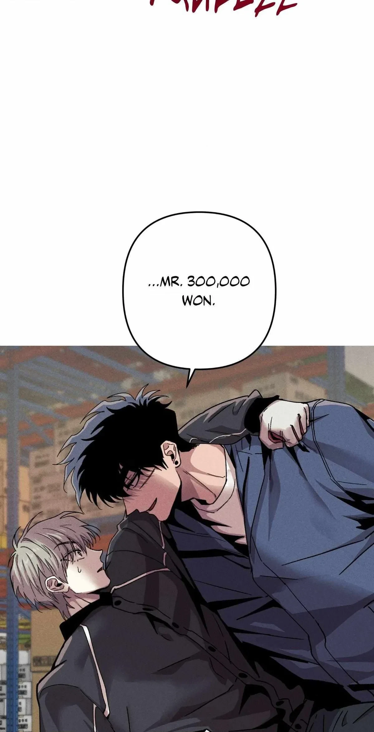 Kill Me If You Can Chapter 73, page 35