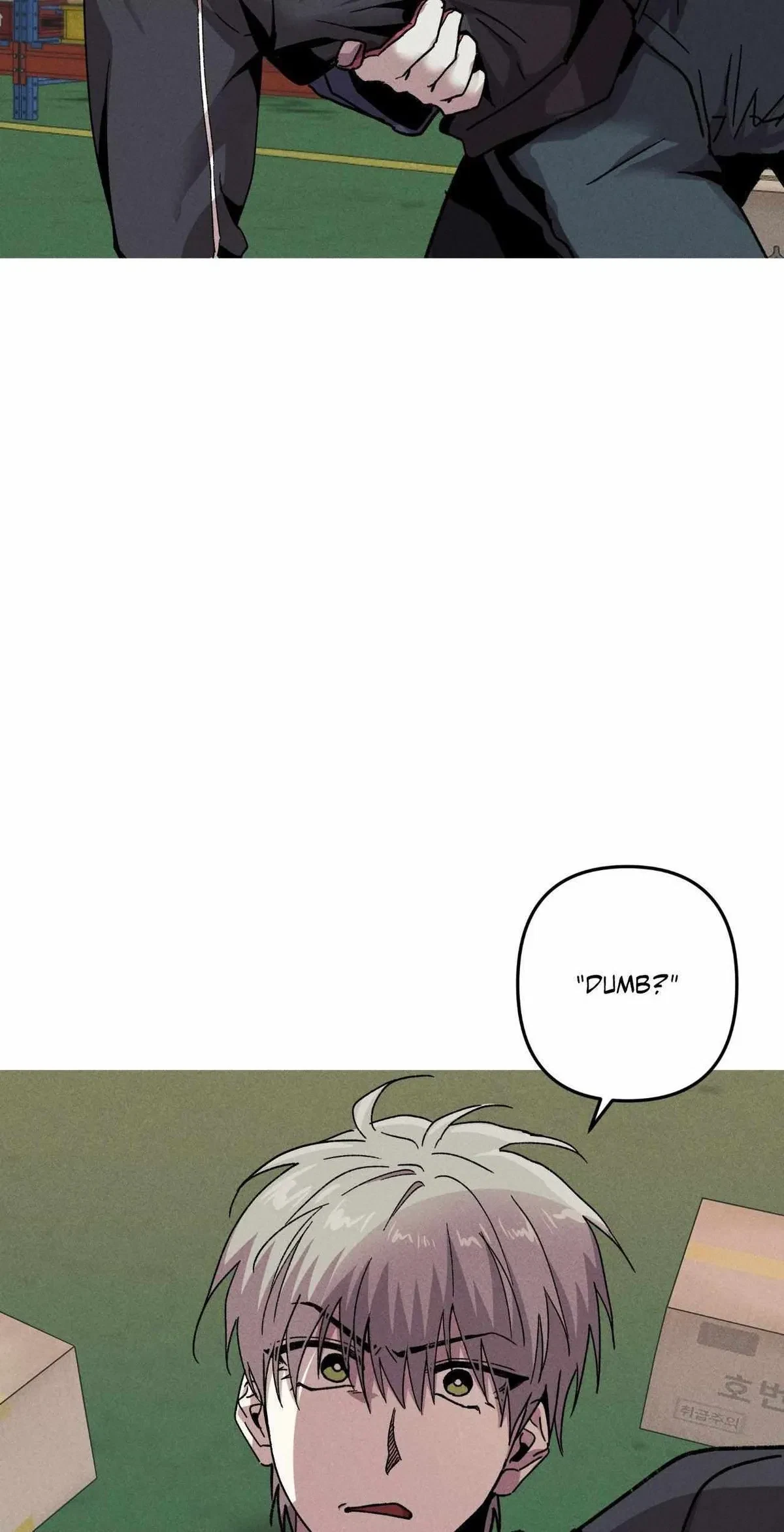 Kill Me If You Can Chapter 73, page 36