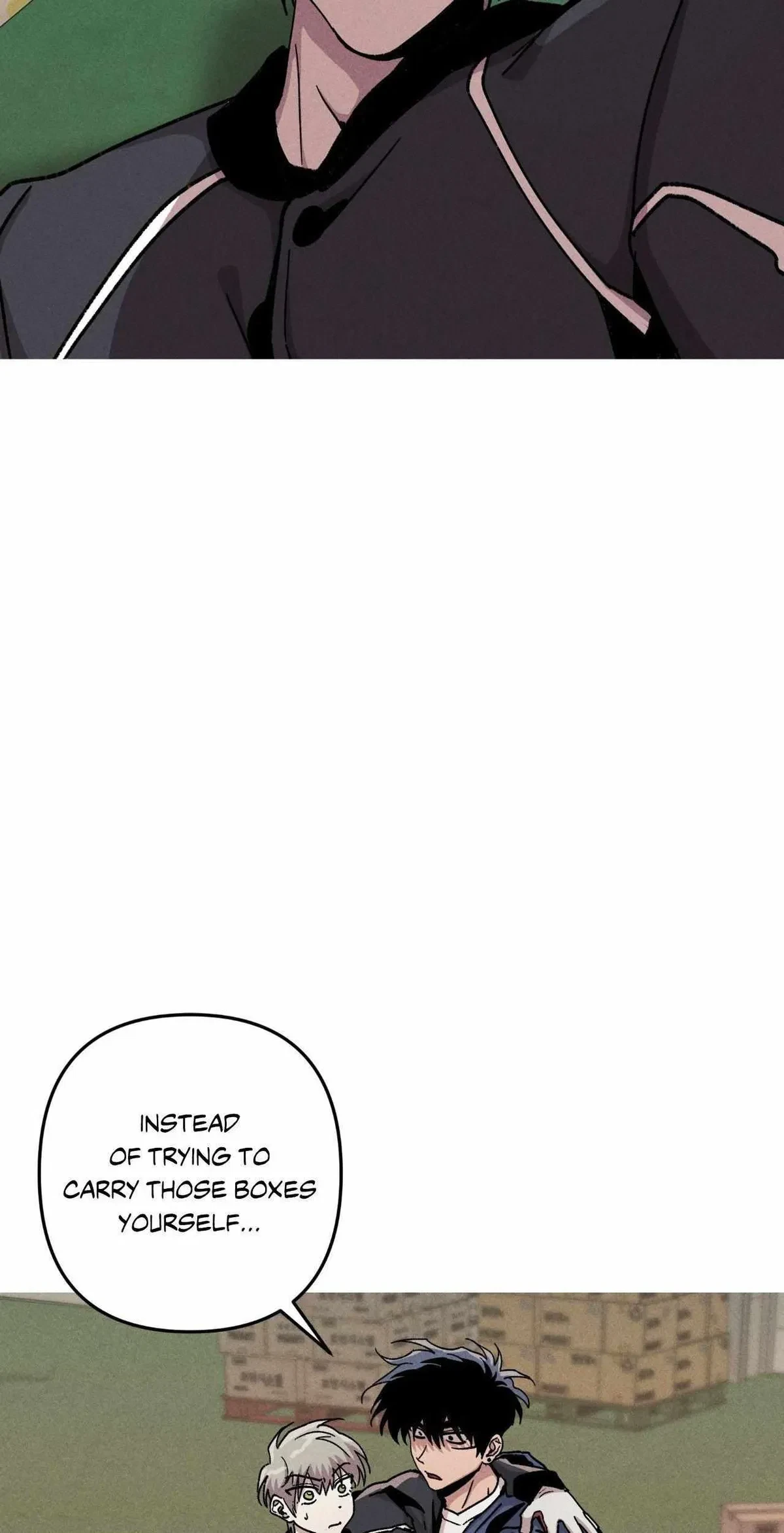Kill Me If You Can Chapter 73, page 37