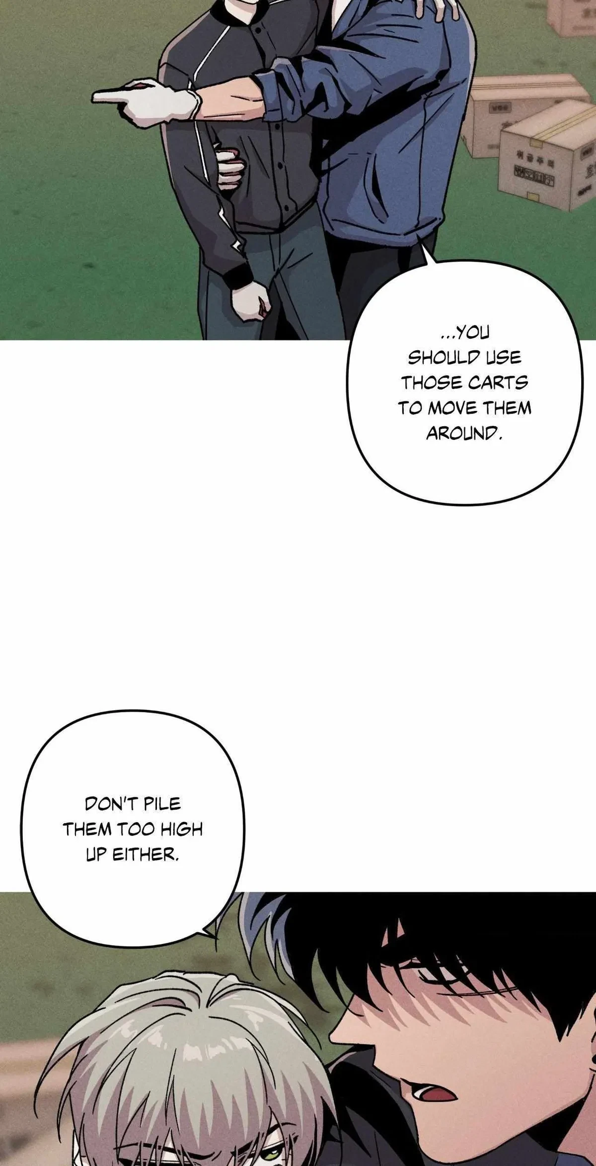 Kill Me If You Can Chapter 73, page 38