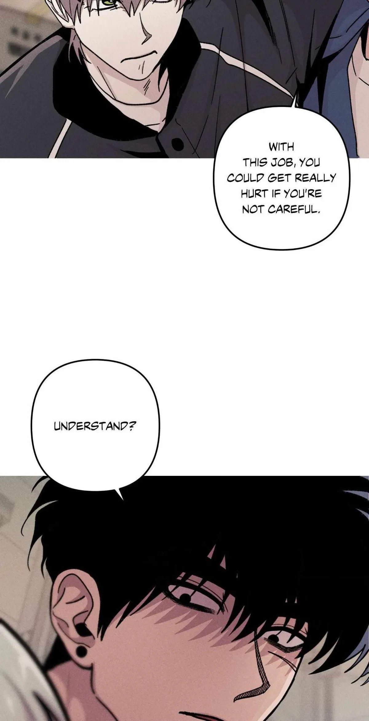 Kill Me If You Can Chapter 73, page 39