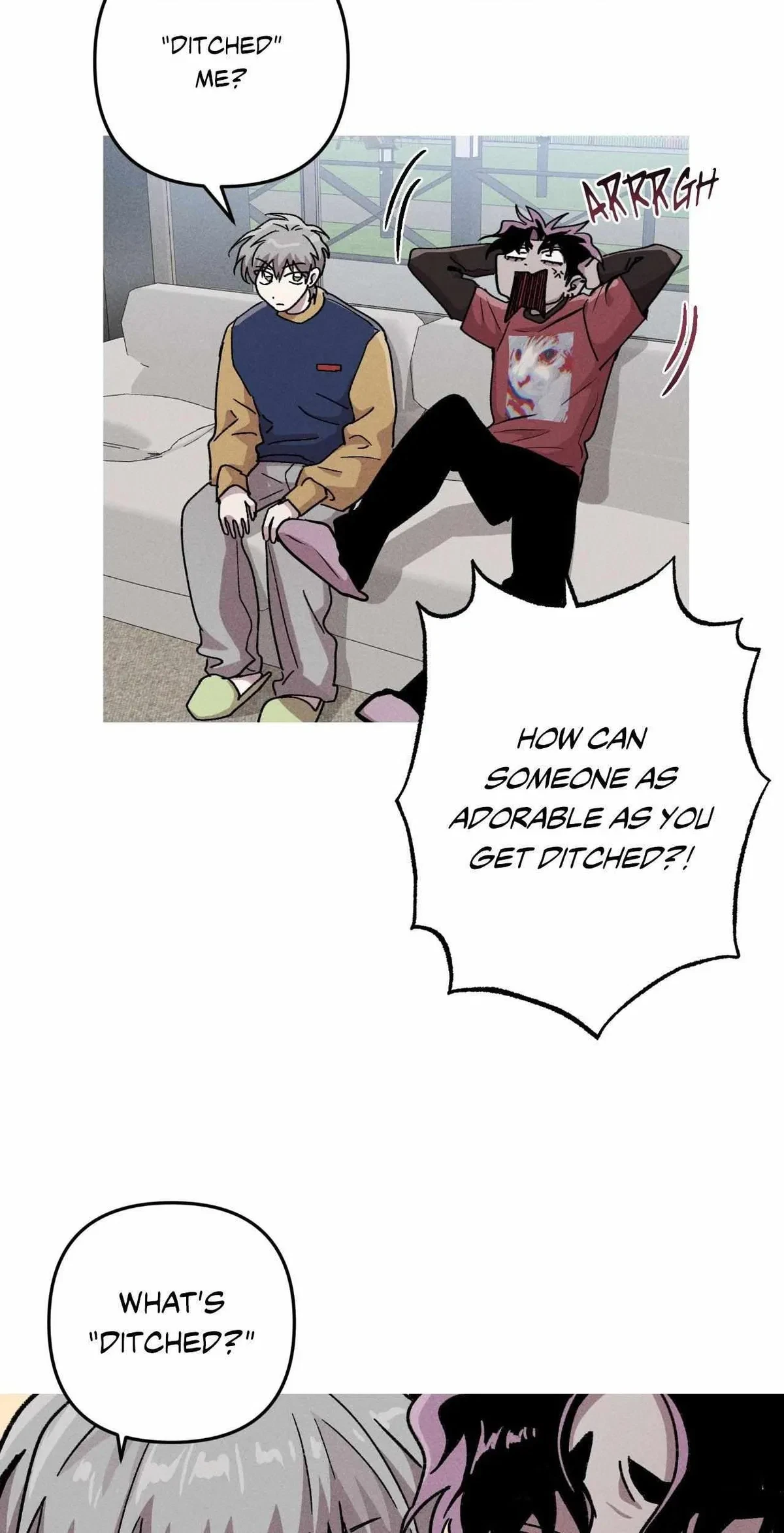 Kill Me If You Can Chapter 73, page 4