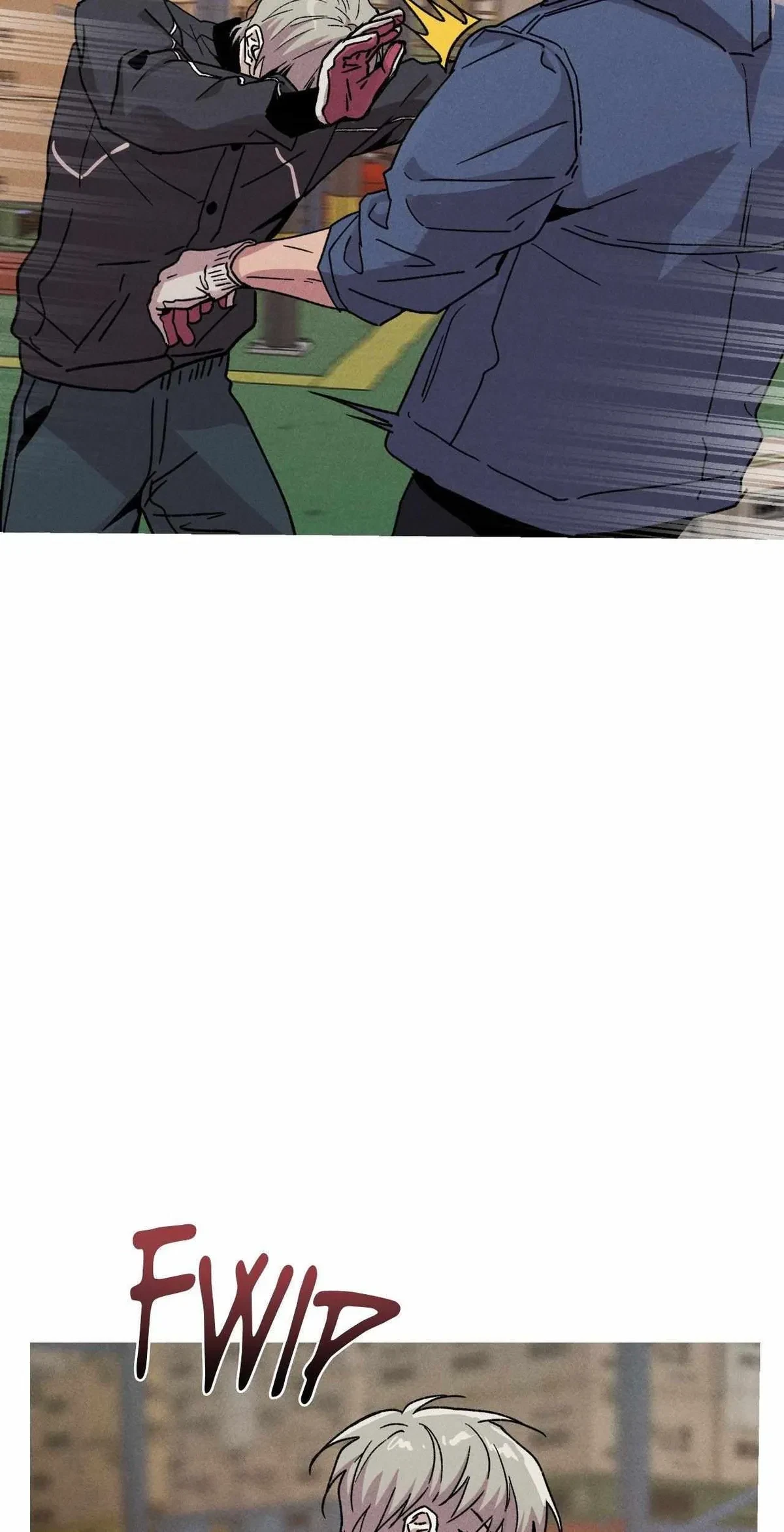 Kill Me If You Can Chapter 73, page 41