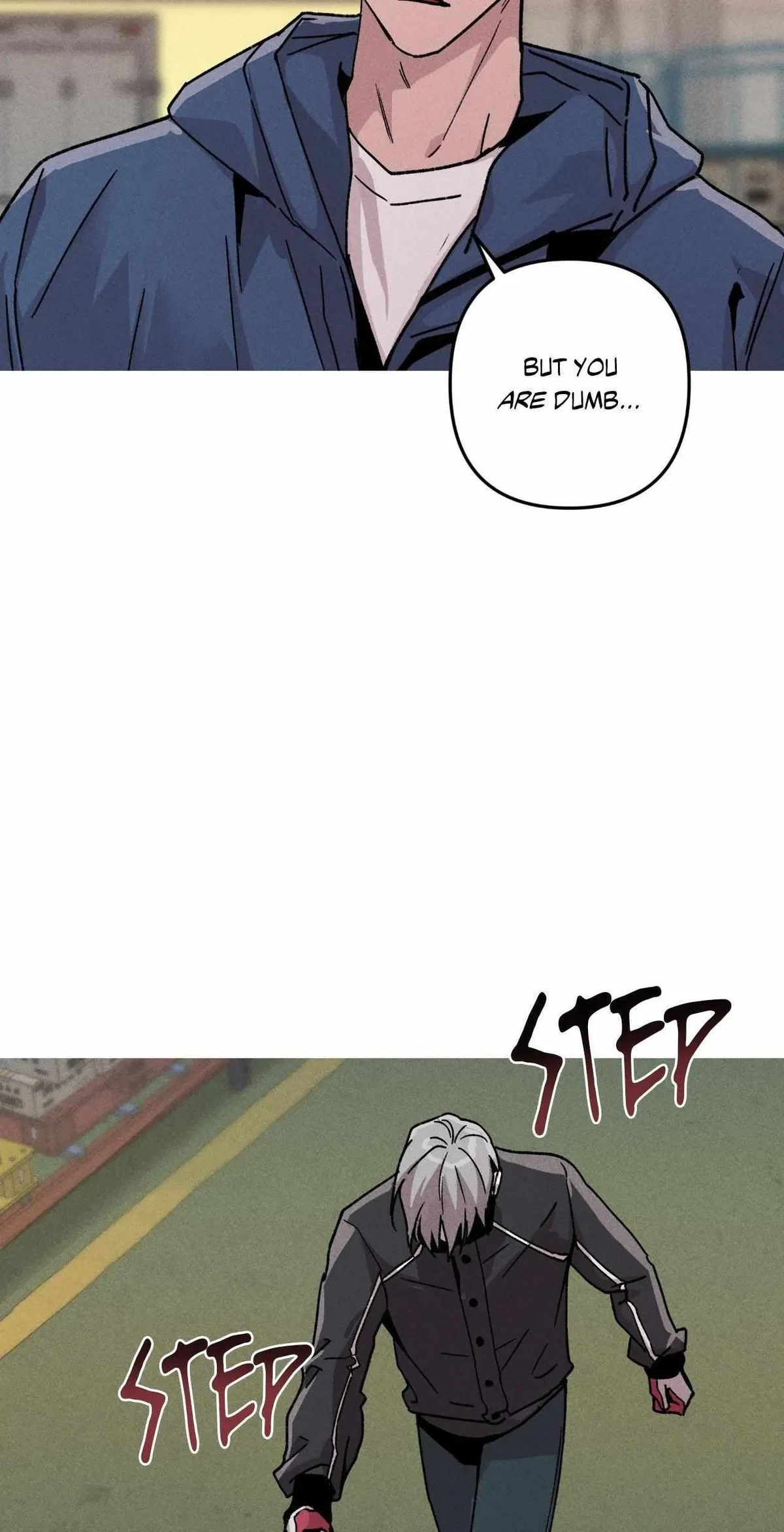 Kill Me If You Can Chapter 73, page 44