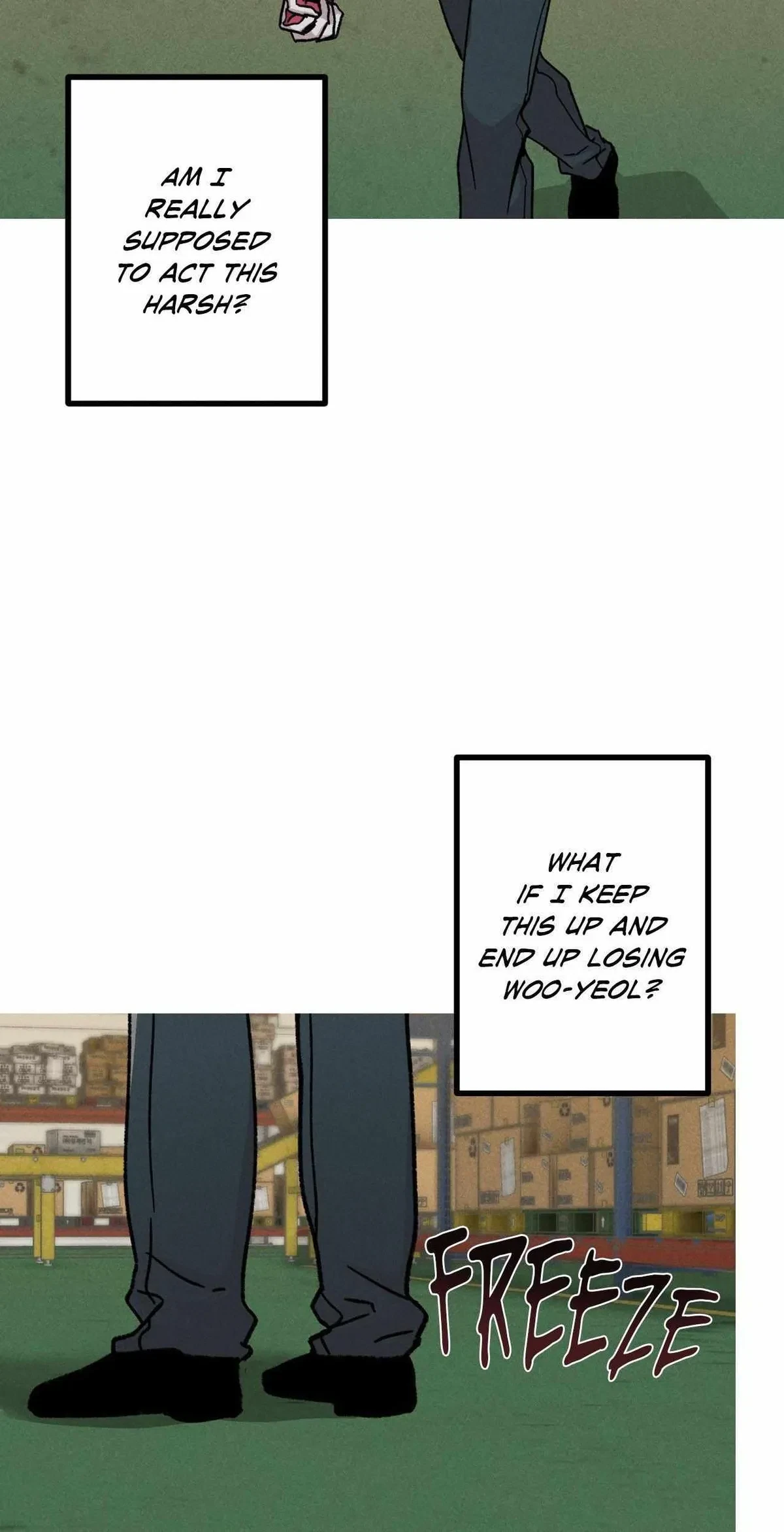 Kill Me If You Can Chapter 73, page 45