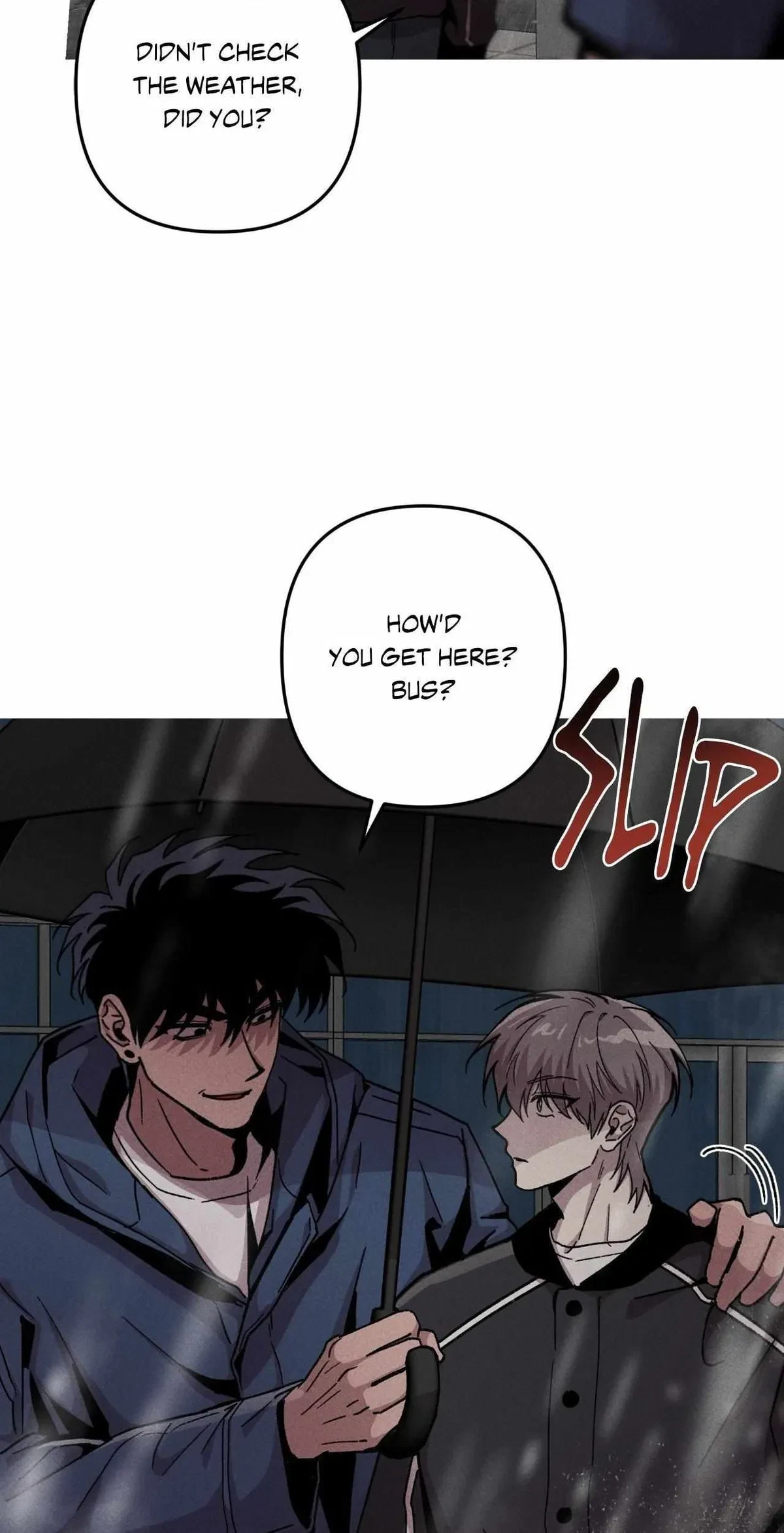 Kill Me If You Can Chapter 73, page 50