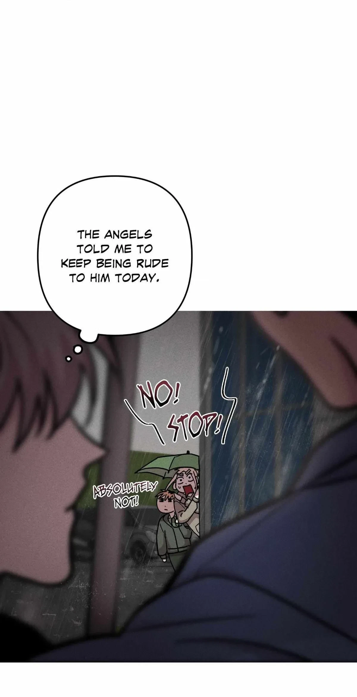 Kill Me If You Can Chapter 73, page 54