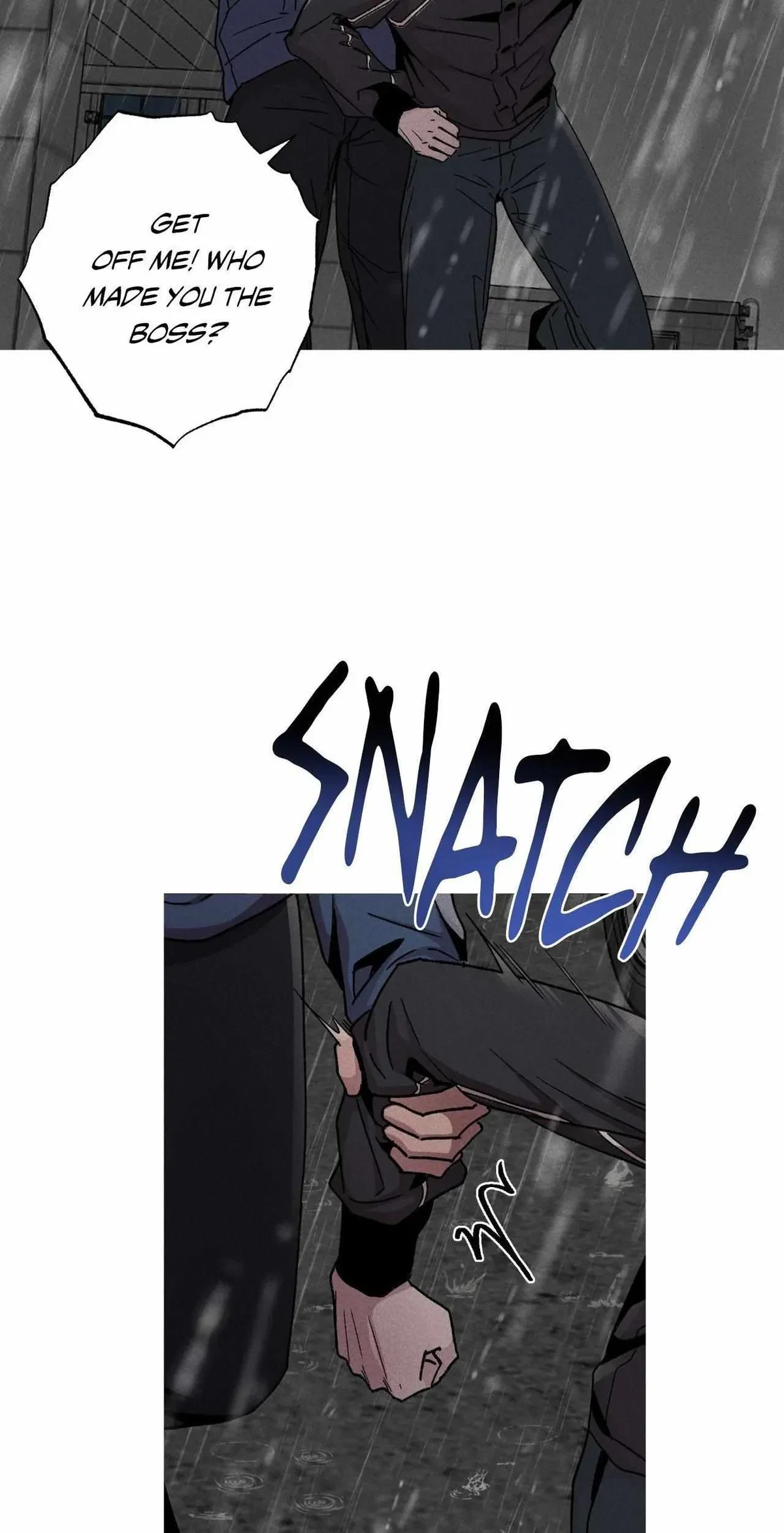 Kill Me If You Can Chapter 73, page 59