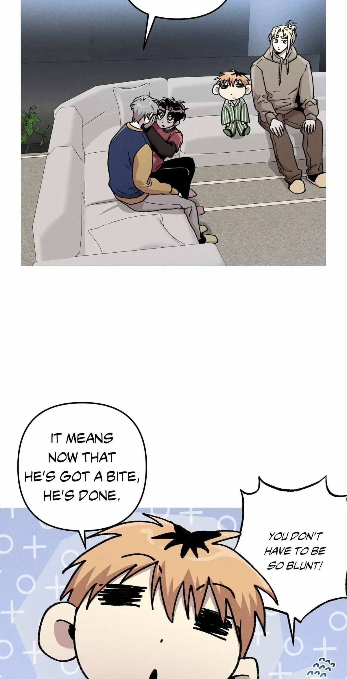 Kill Me If You Can Chapter 73, page 6