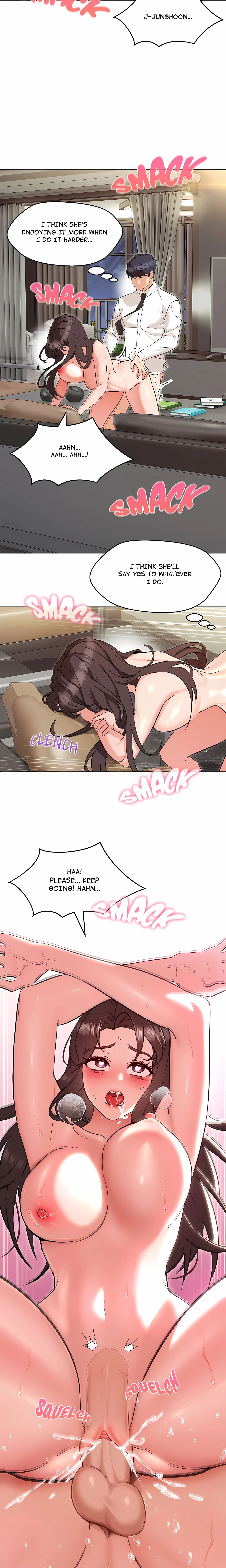 My Teacher, Milady Chapter 8 (Uncensored), page 26