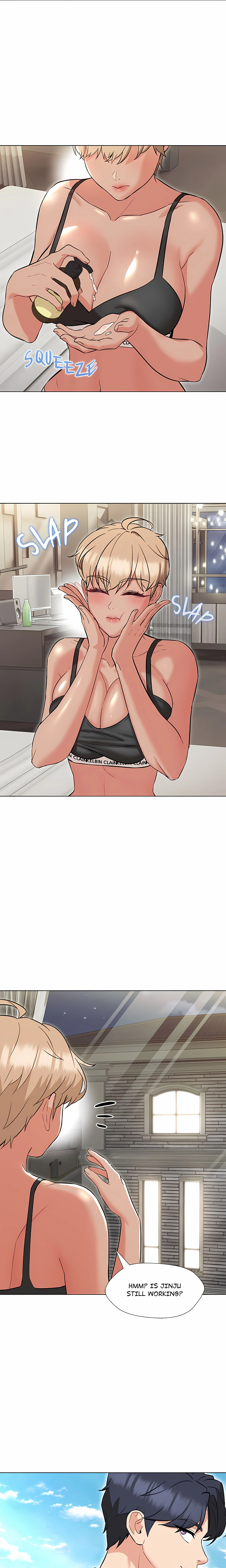 My Teacher, Milady Chapter 8 (Uncensored), page 3