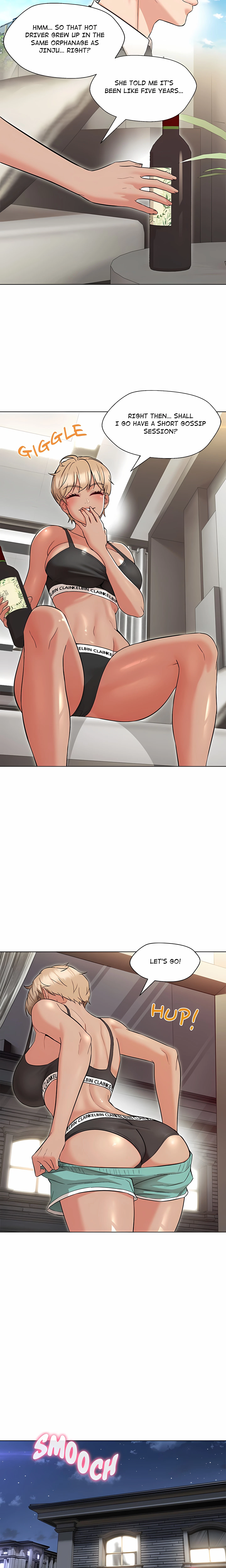 My Teacher, Milady Chapter 8 (Uncensored), page 4