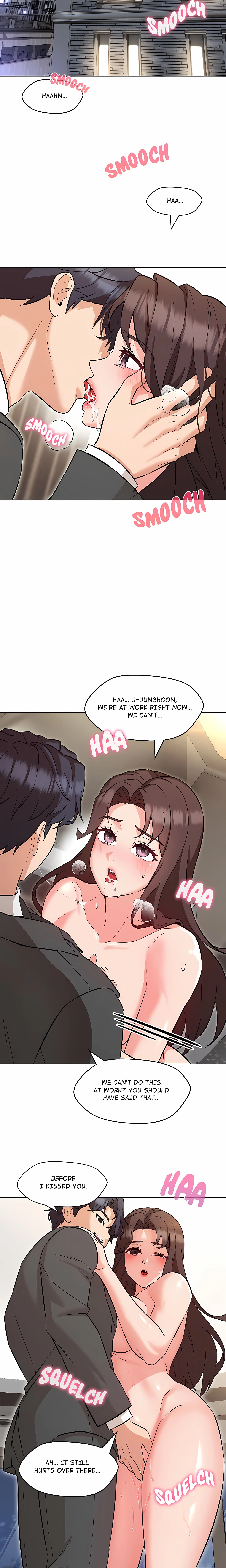 My Teacher, Milady Chapter 8 (Uncensored), page 5