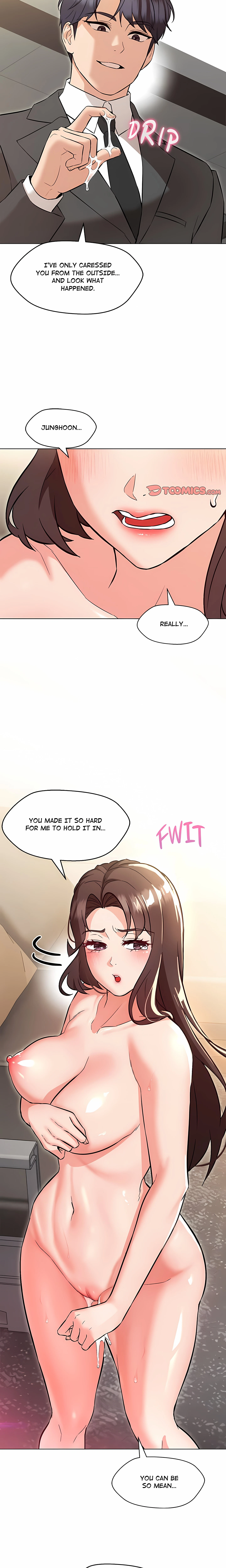 My Teacher, Milady Chapter 8 (Uncensored), page 7