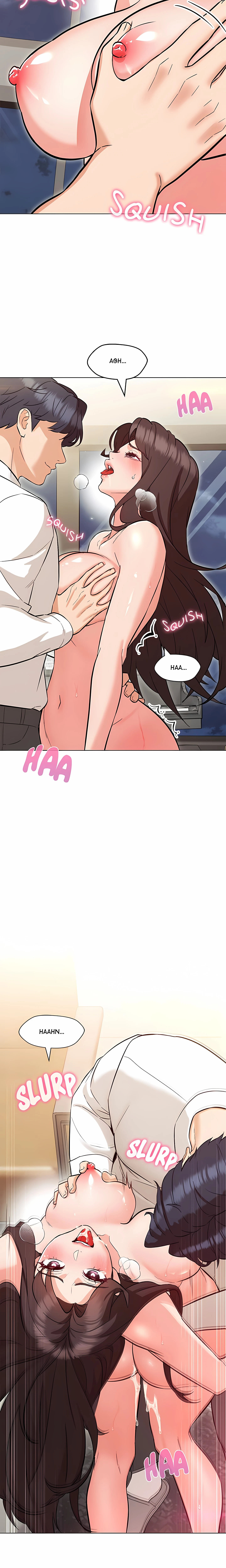My Teacher, Milady Chapter 8 (Uncensored), page 9