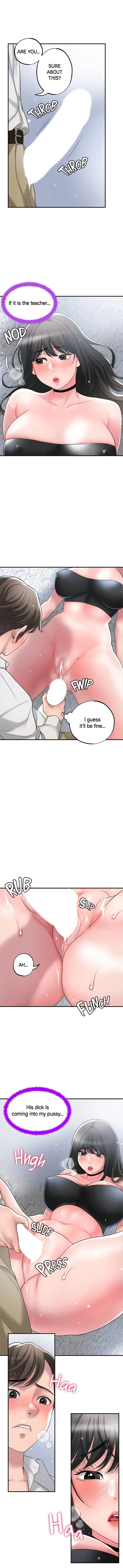 New Town Chapter 30, page 9
