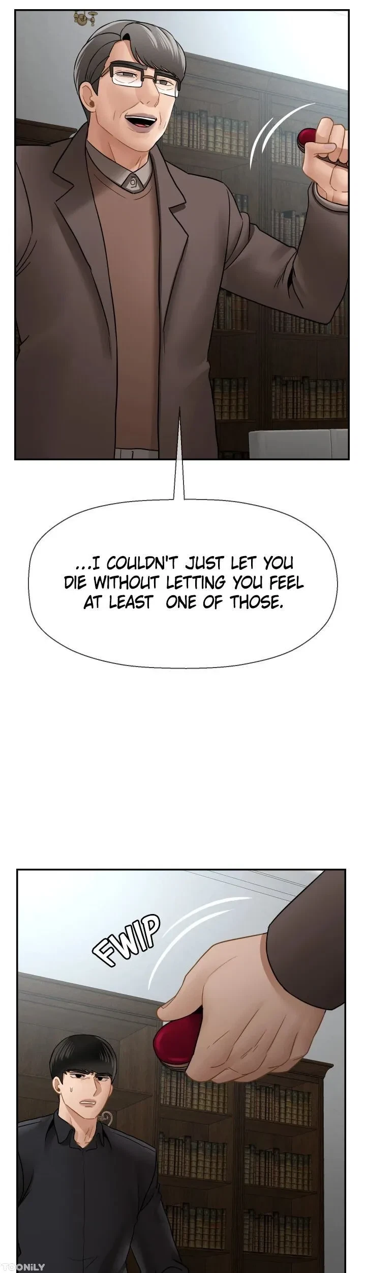 Sensual Lessons Chapter 53, page 16