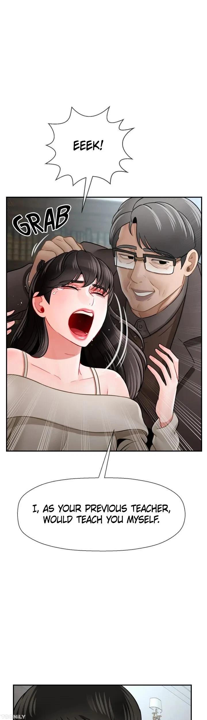 Sensual Lessons Chapter 53, page 18