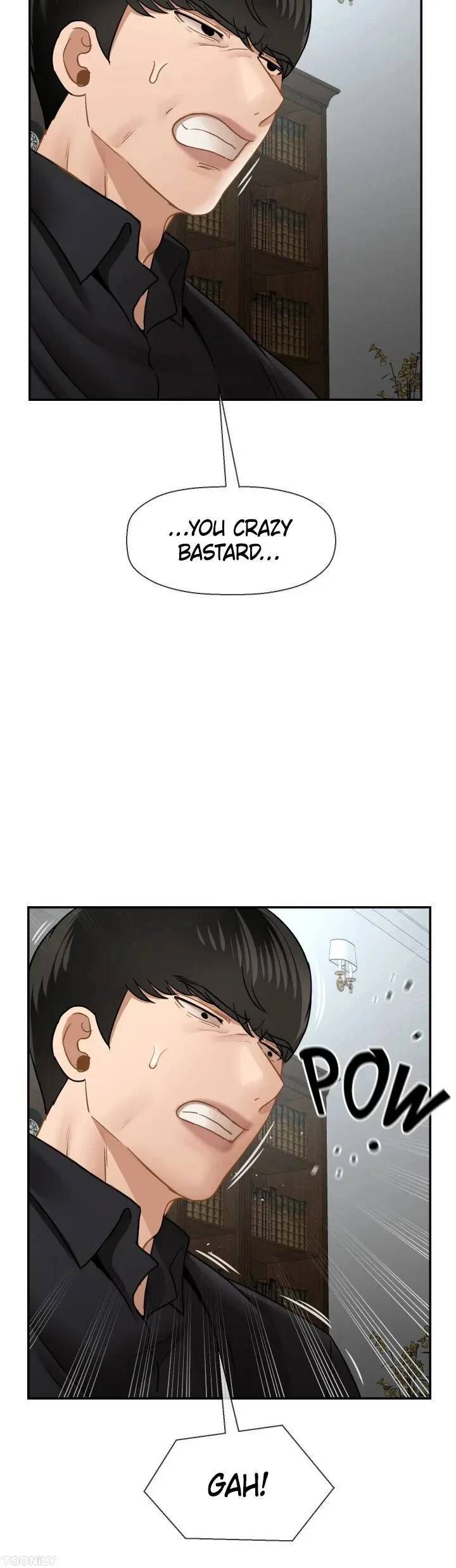 Sensual Lessons Chapter 53, page 19
