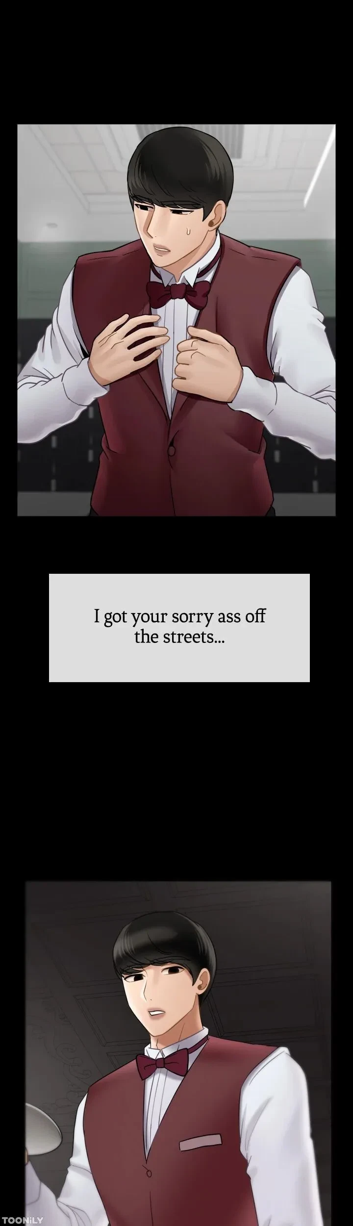 Sensual Lessons Chapter 53, page 27
