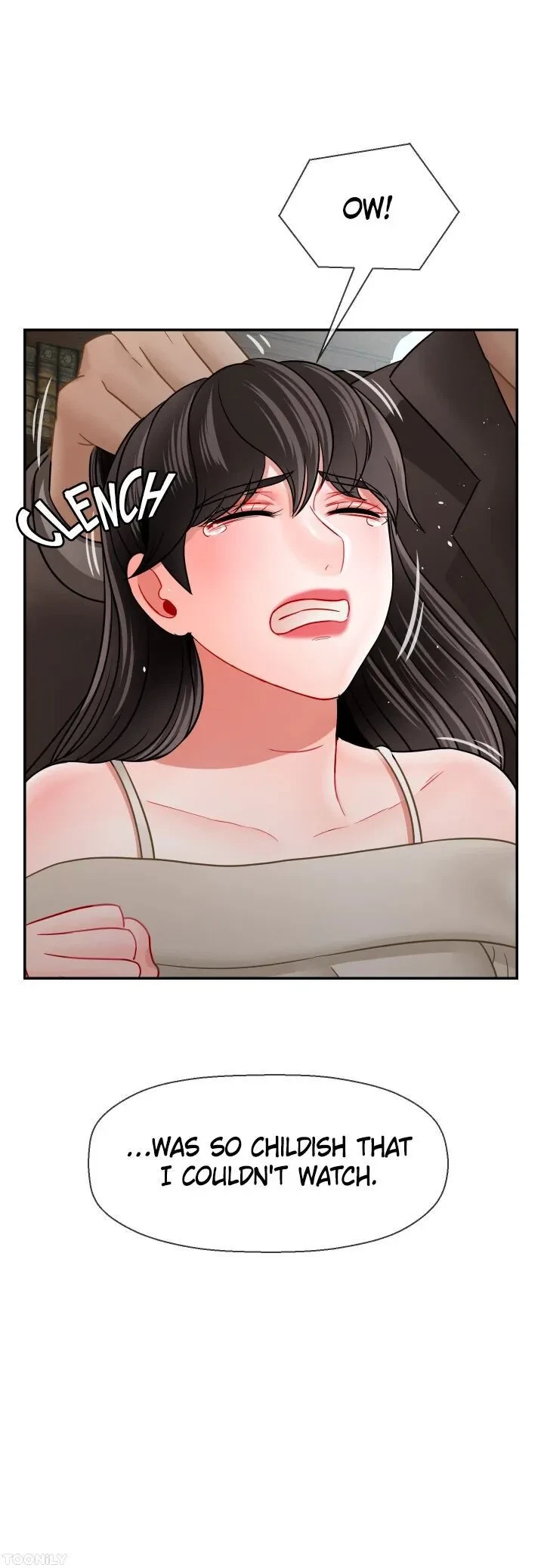Sensual Lessons Chapter 53, page 32