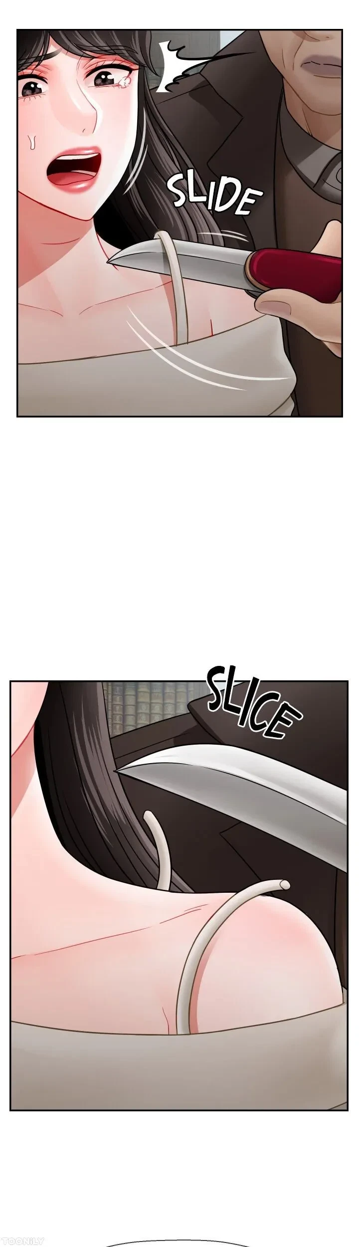 Sensual Lessons Chapter 53, page 33
