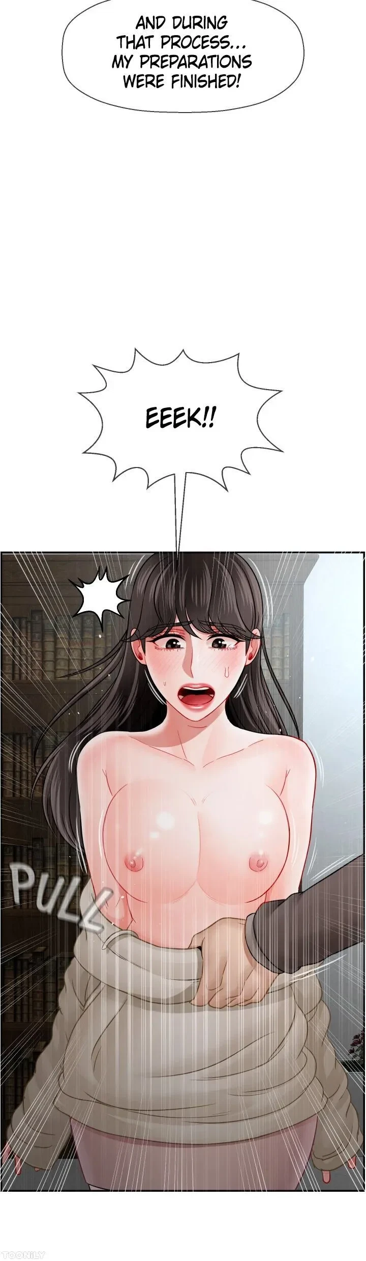 Sensual Lessons Chapter 53, page 34