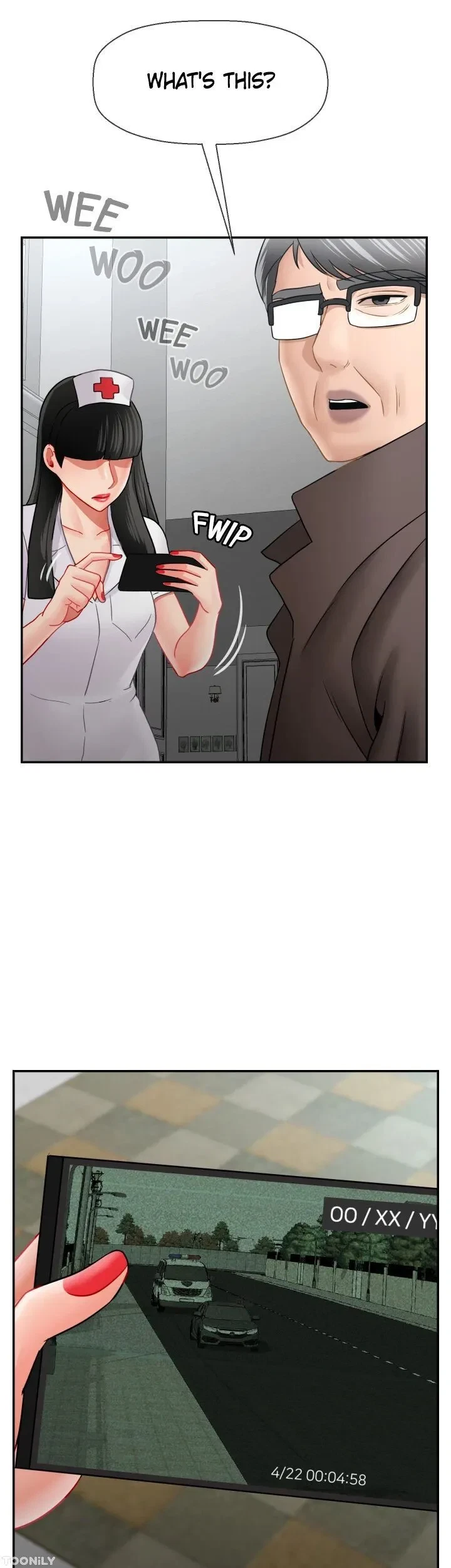 Sensual Lessons Chapter 53, page 37