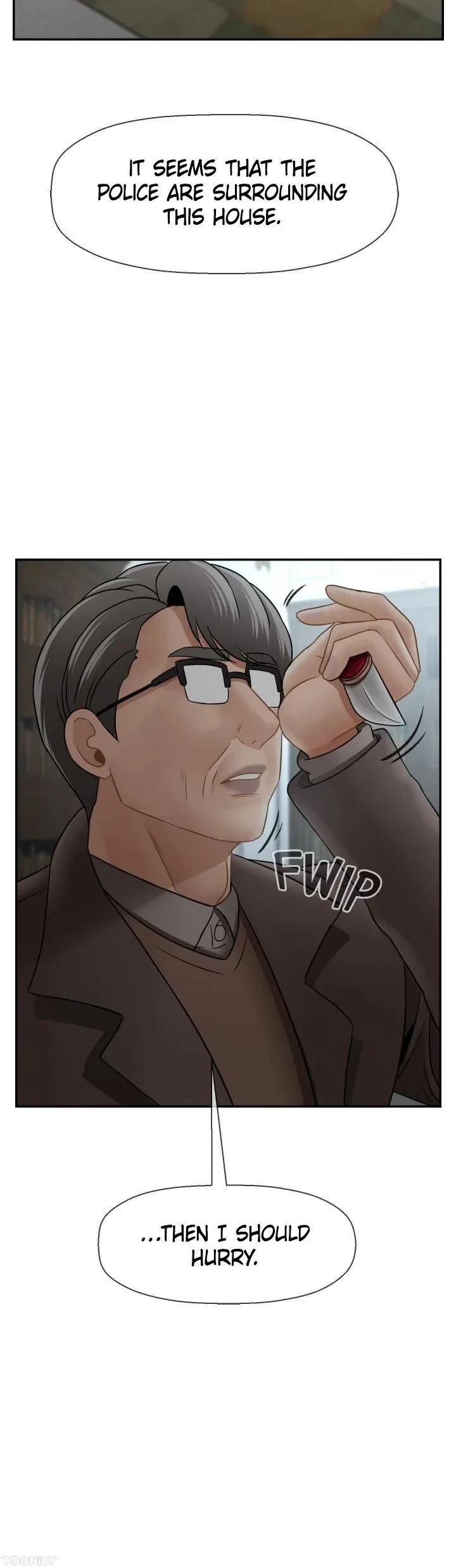 Sensual Lessons Chapter 53, page 38