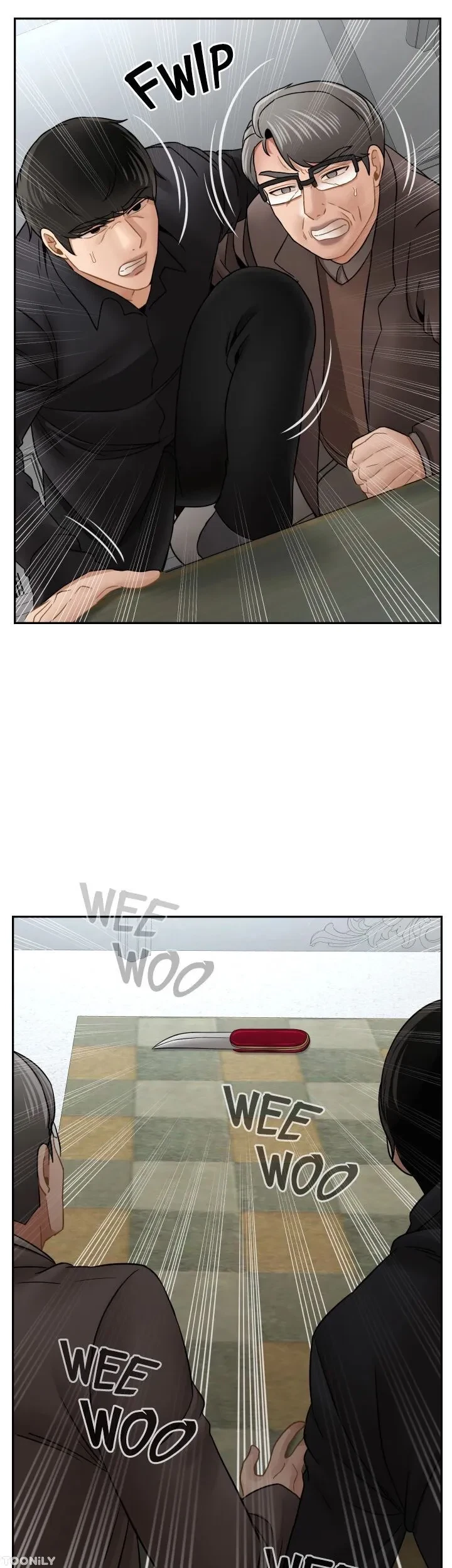 Sensual Lessons Chapter 53, page 50