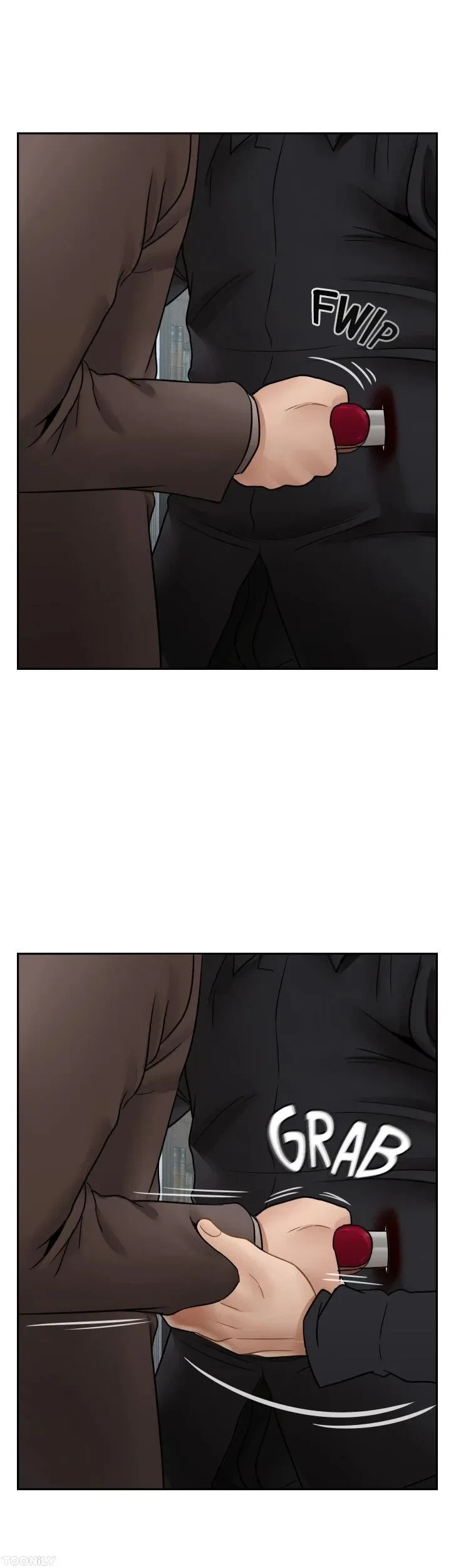 Sensual Lessons Chapter 53, page 56