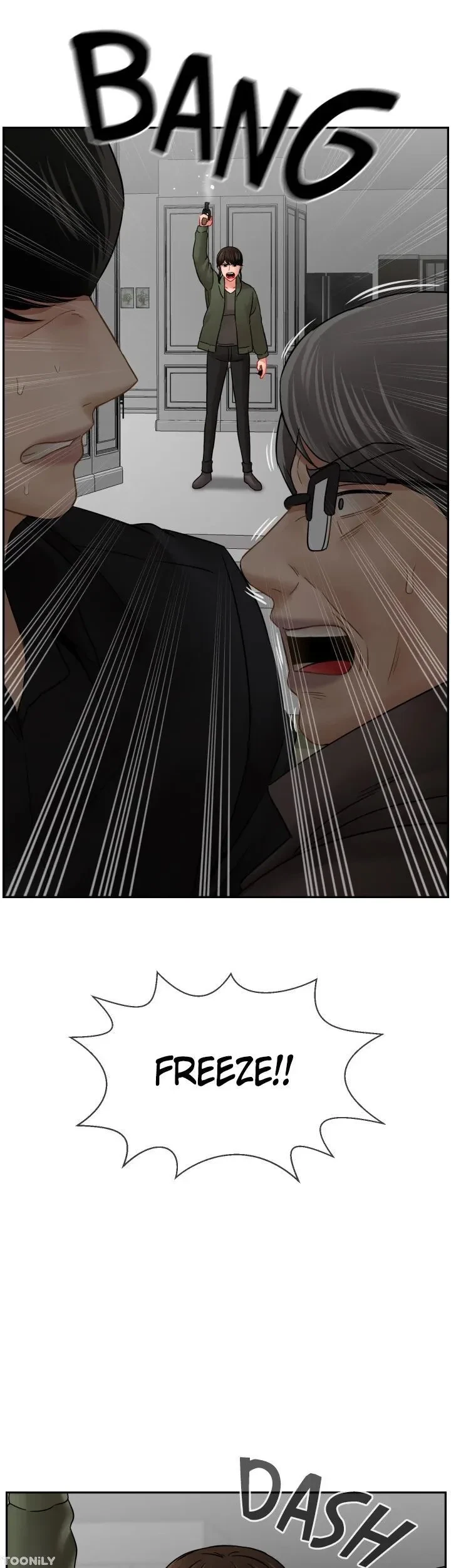 Sensual Lessons Chapter 53, page 58