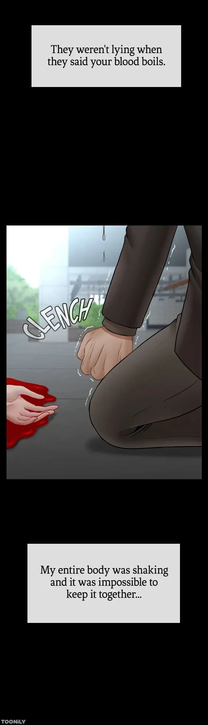 Sensual Lessons Chapter 53, page 8