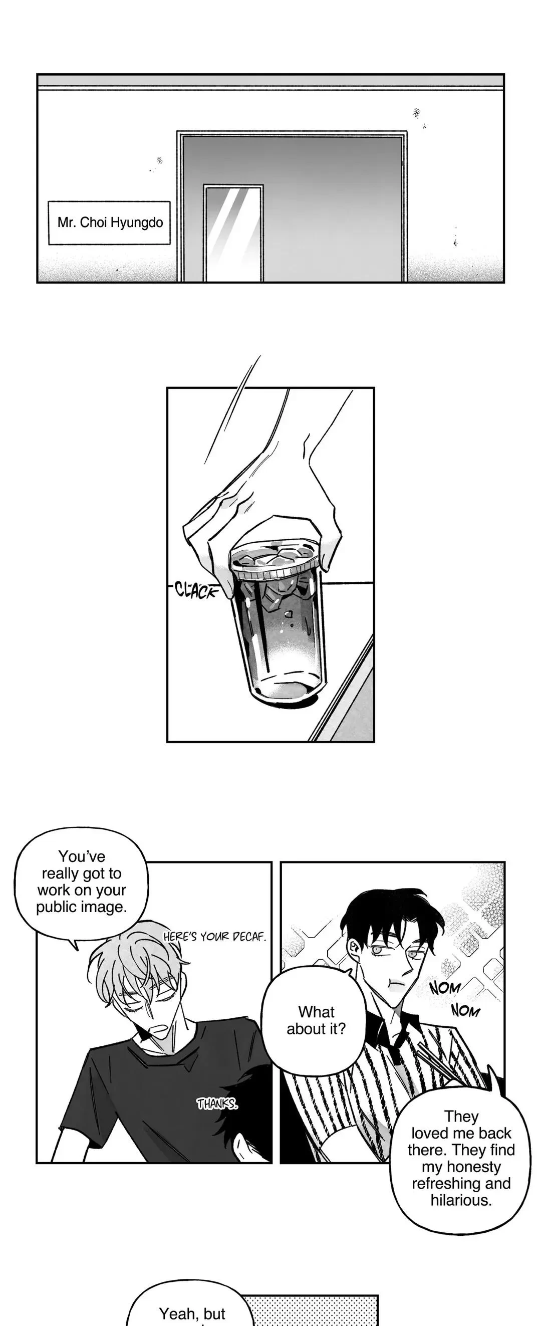 Down And Dirty Chapter 39, page 10
