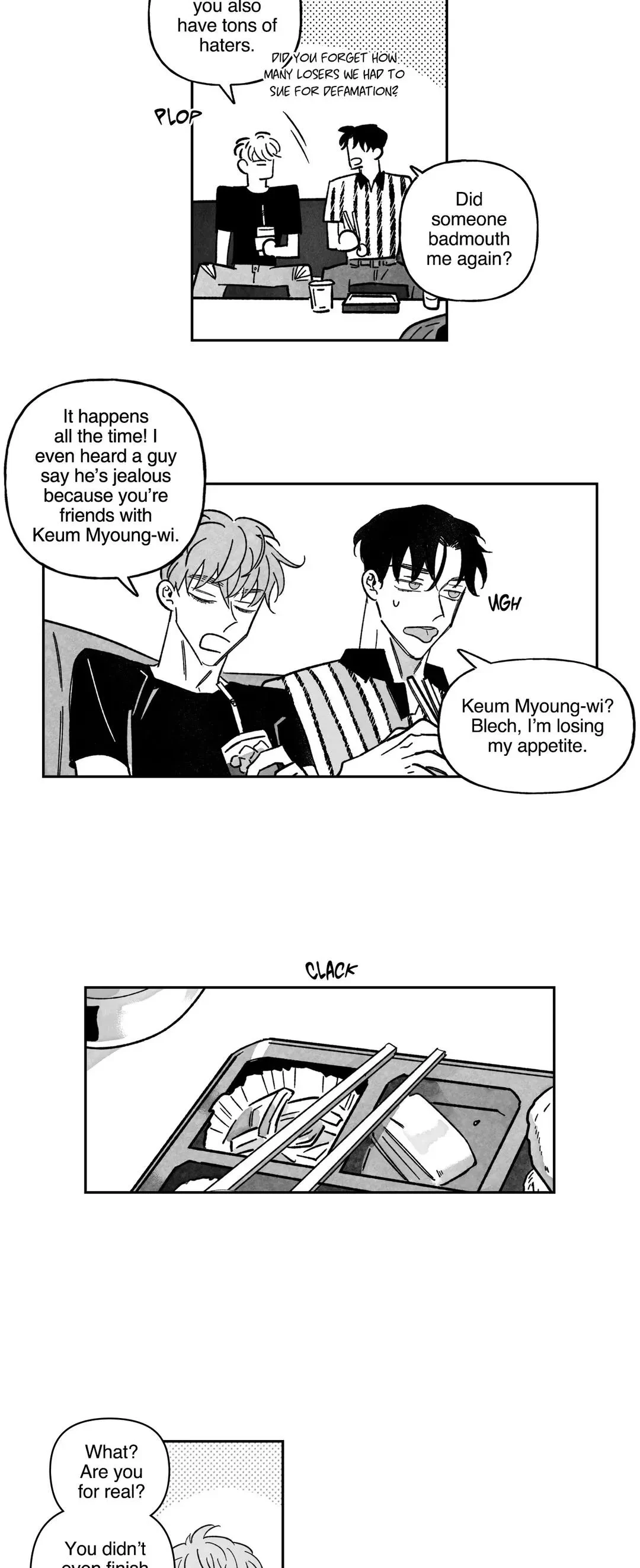 Down And Dirty Chapter 39, page 11