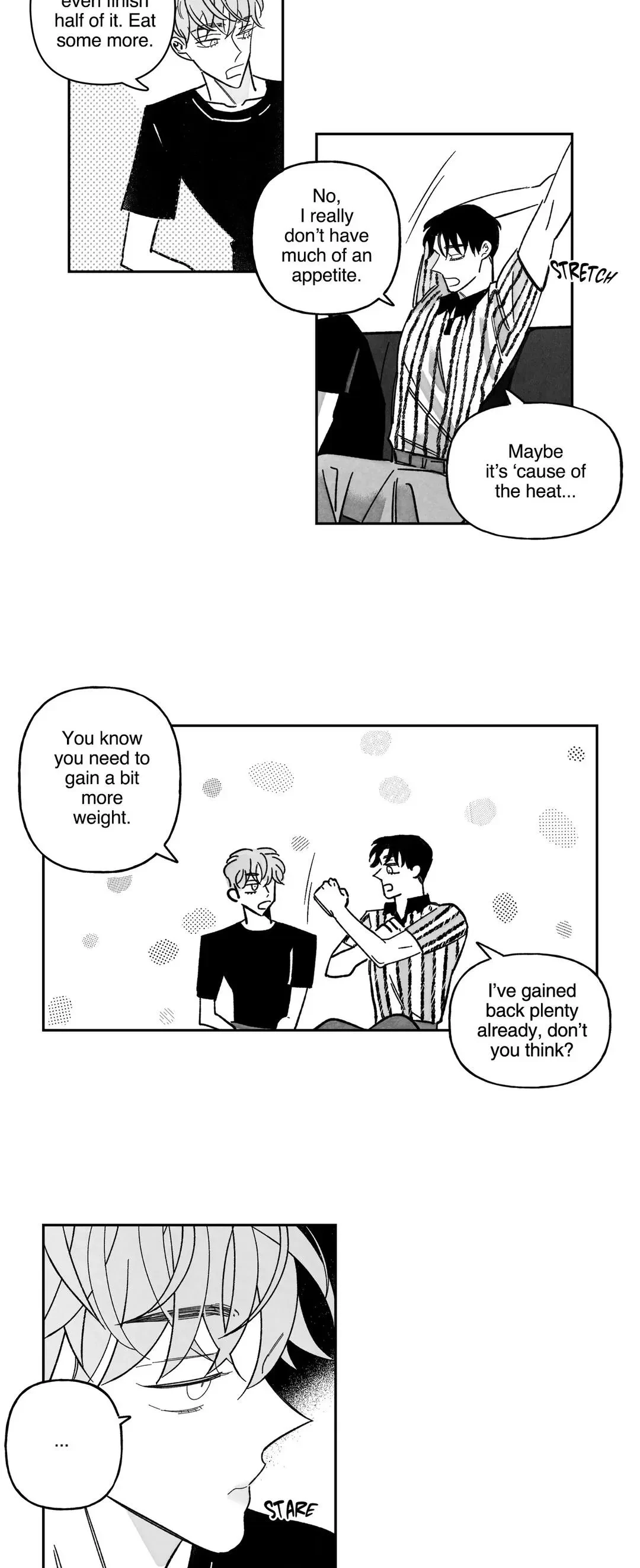 Down And Dirty Chapter 39, page 12
