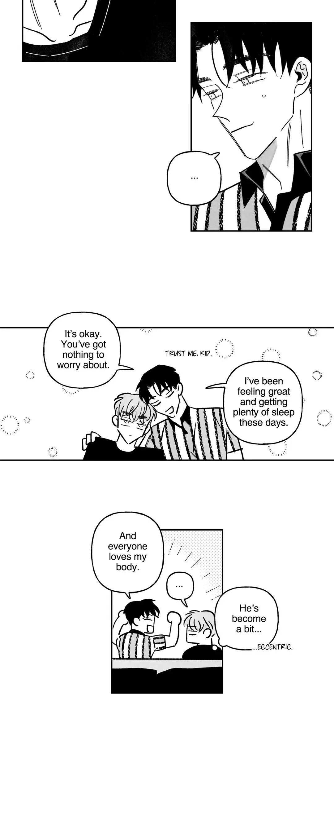 Down And Dirty Chapter 39, page 13