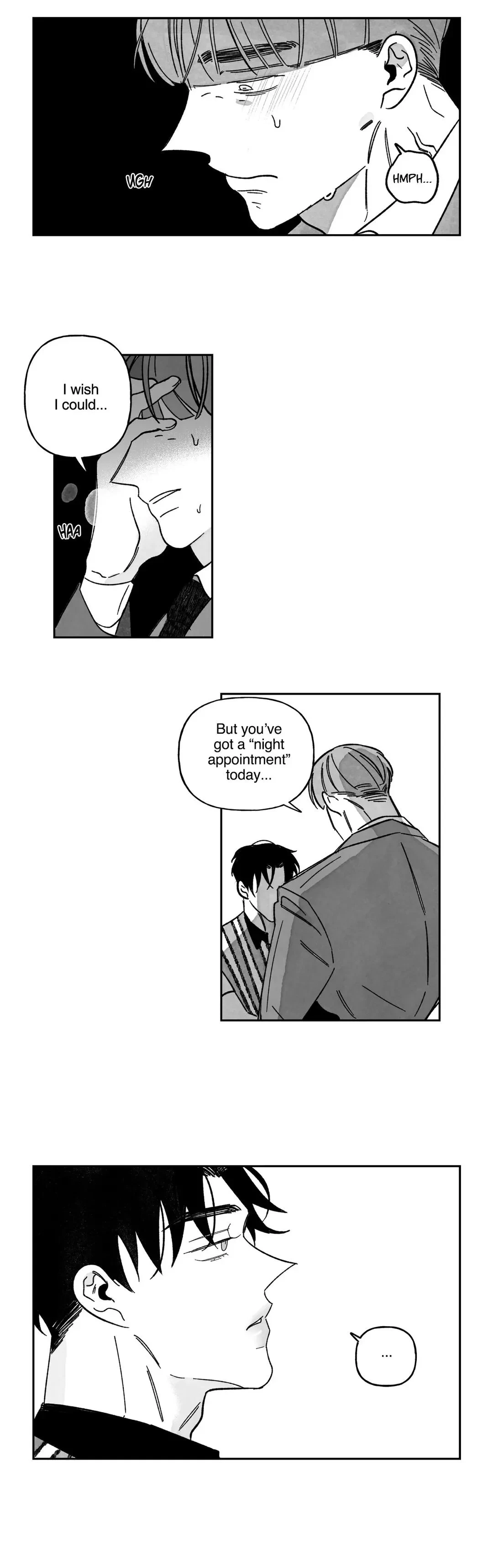 Down And Dirty Chapter 39, page 18