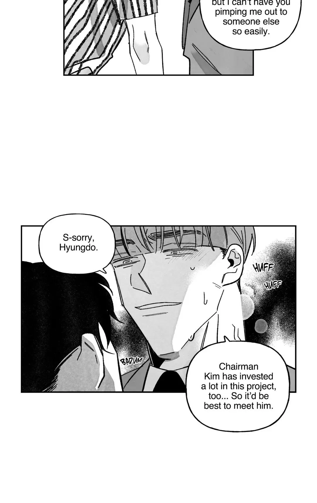 Down And Dirty Chapter 39, page 20