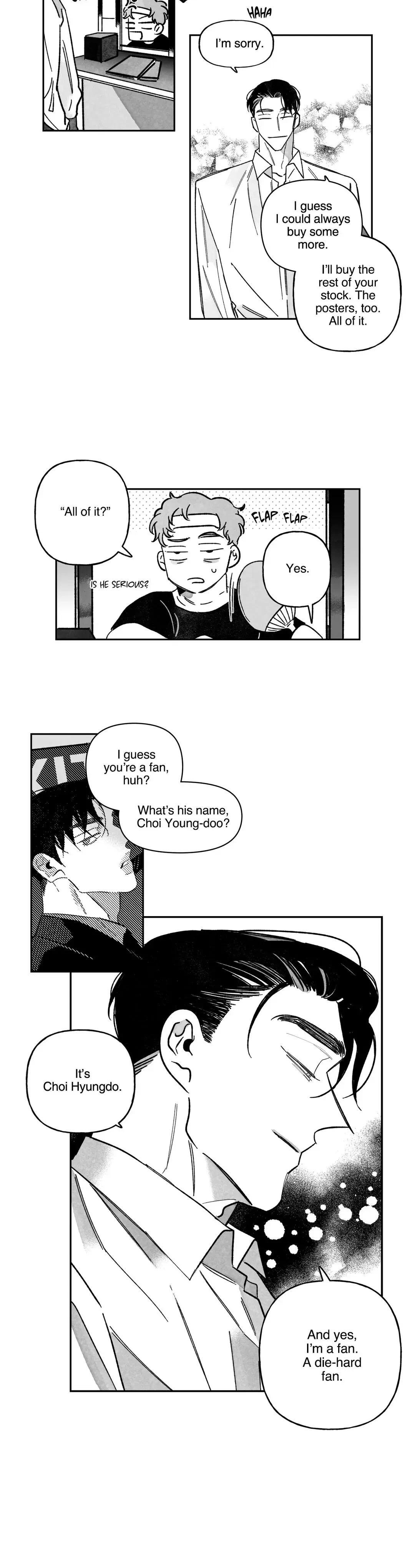 Down And Dirty Chapter 39, page 23