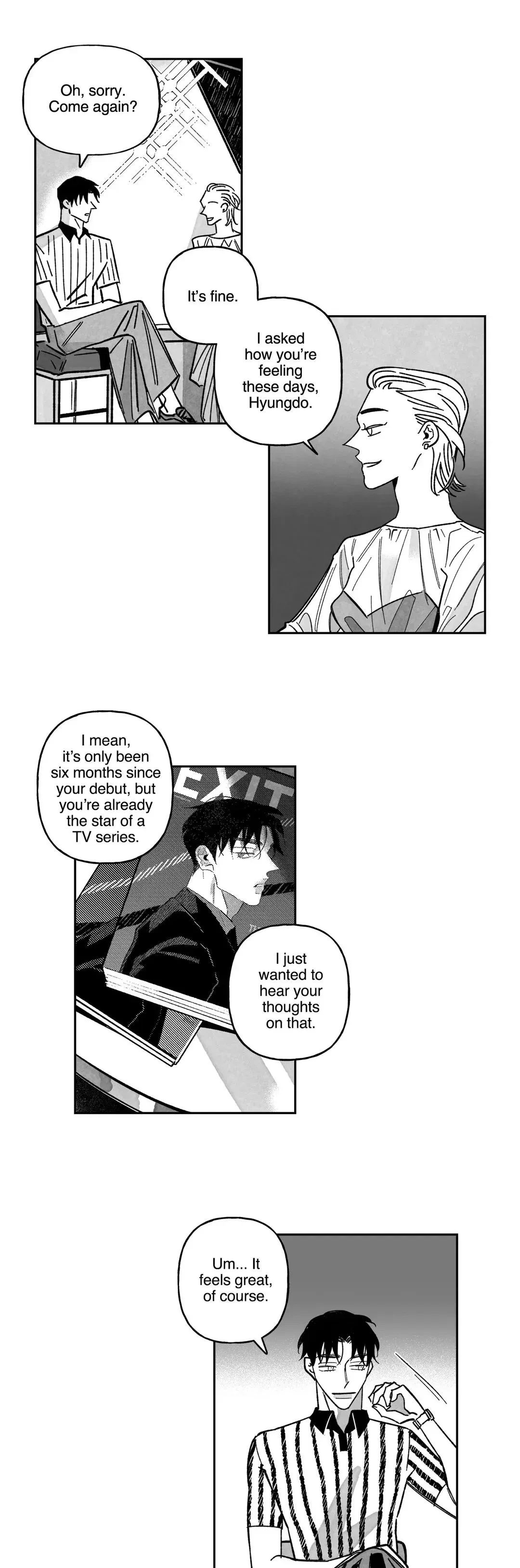 Down And Dirty Chapter 39, page 3