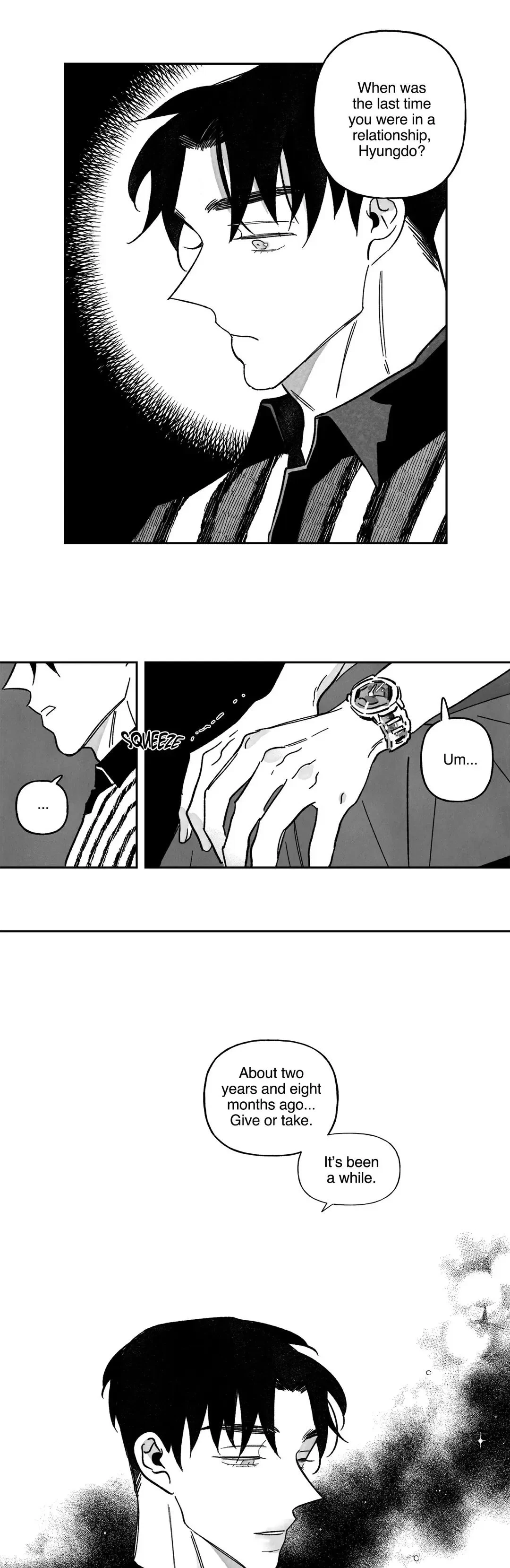 Down And Dirty Chapter 39, page 6