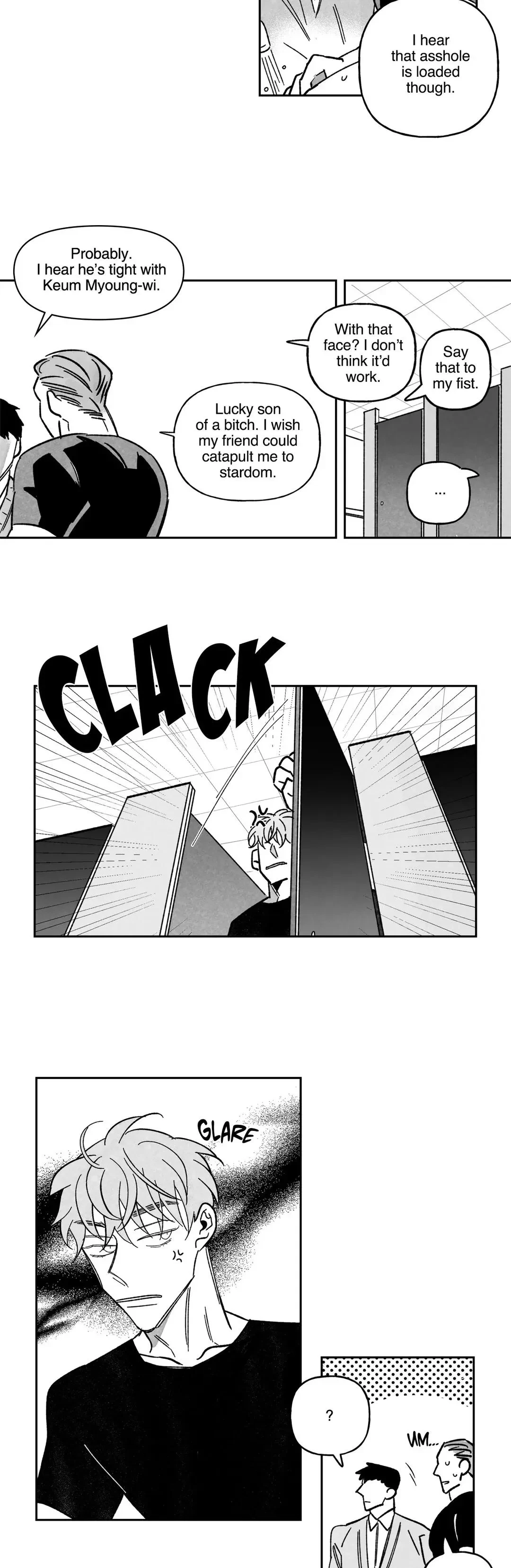 Down And Dirty Chapter 39, page 8