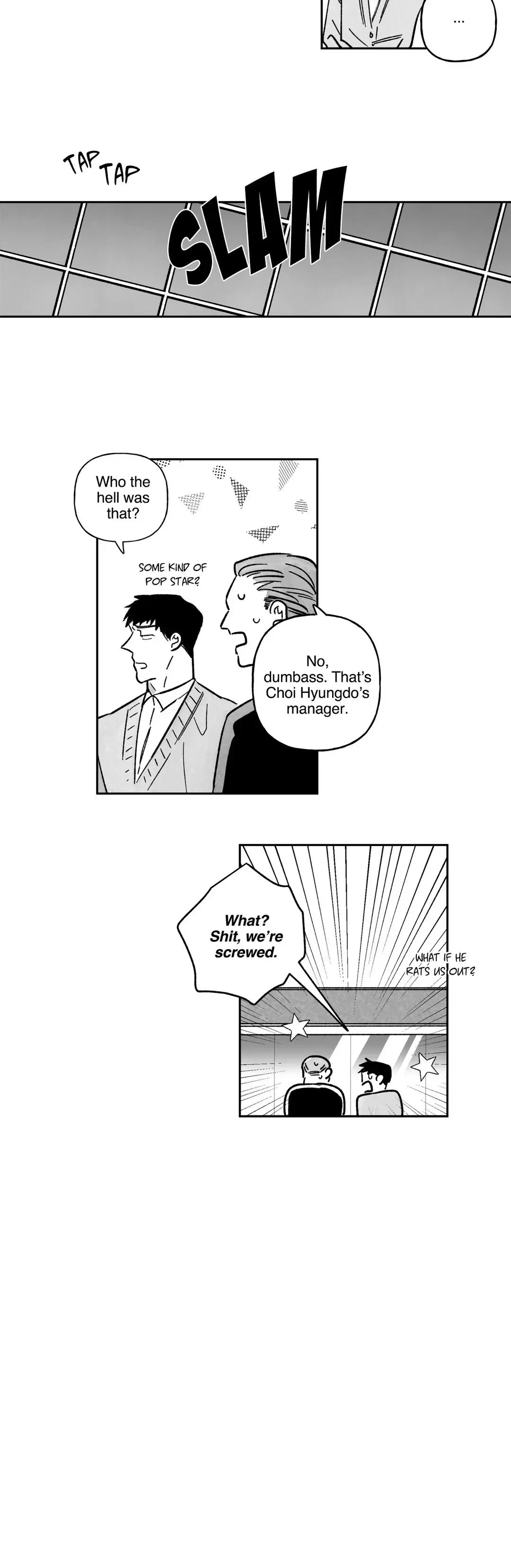 Down And Dirty Chapter 39, page 9