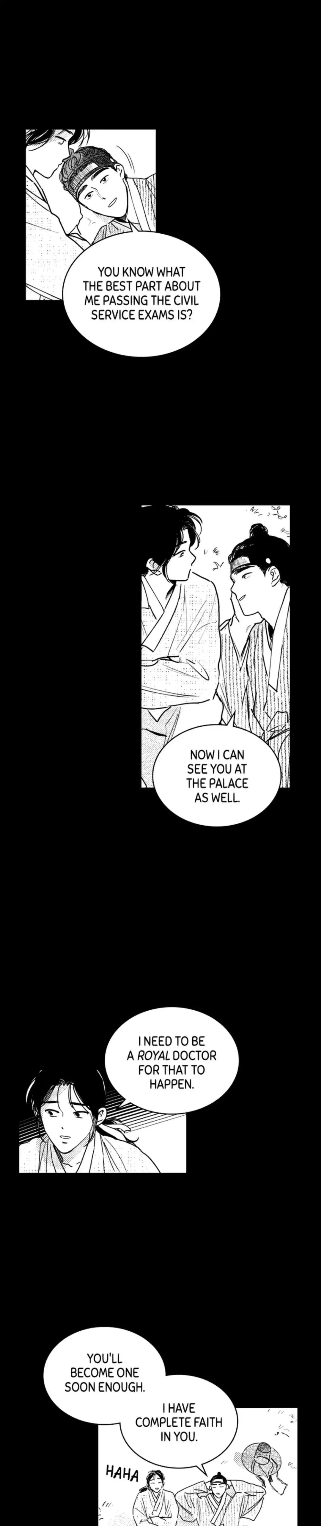 Bongchon Bride Chapter 65, page 10