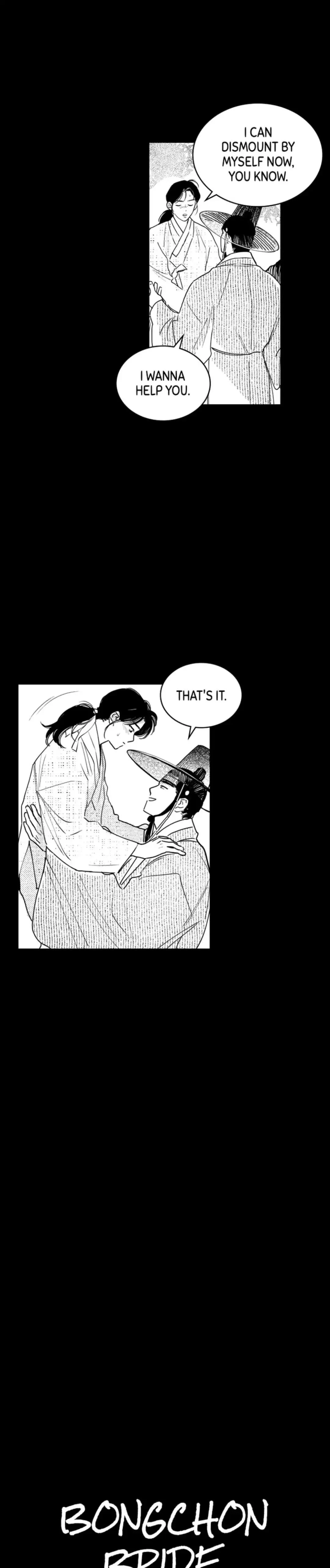 Bongchon Bride Chapter 65, page 8