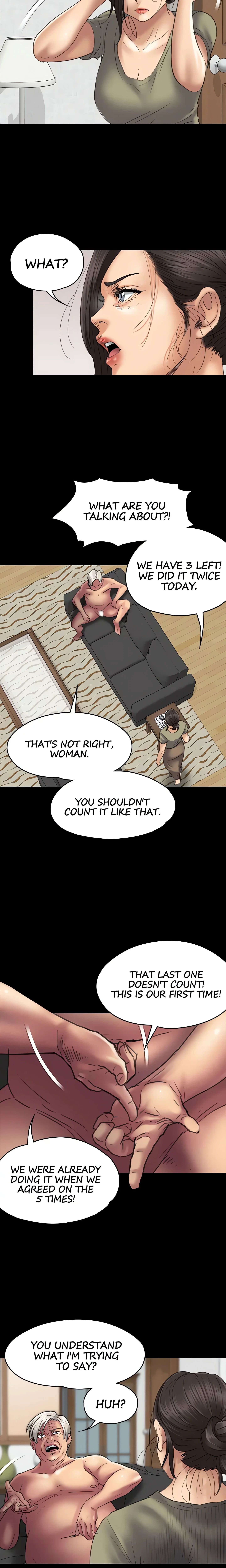 Chapter 51 - Unfaithful woman Part 3, page 12