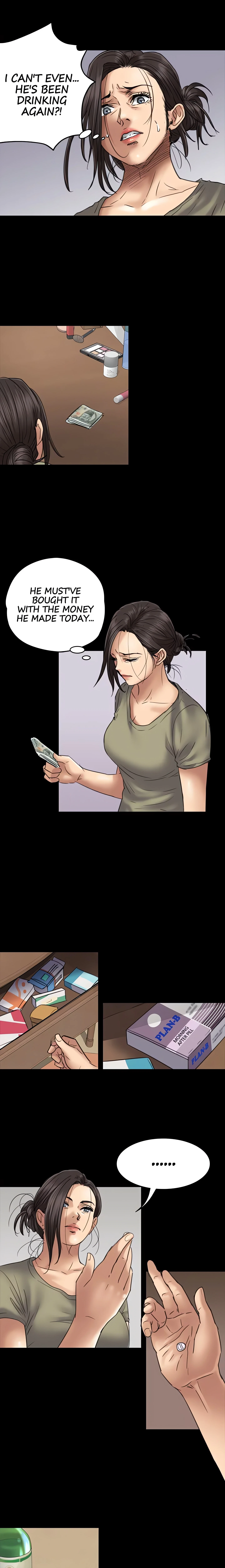 Chapter 51 - Unfaithful woman Part 3, page 14
