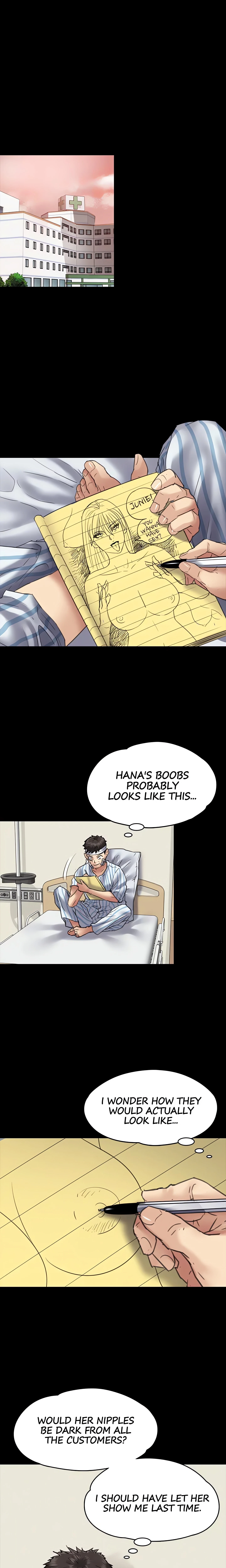 Chapter 51 - Unfaithful woman Part 3, page 16